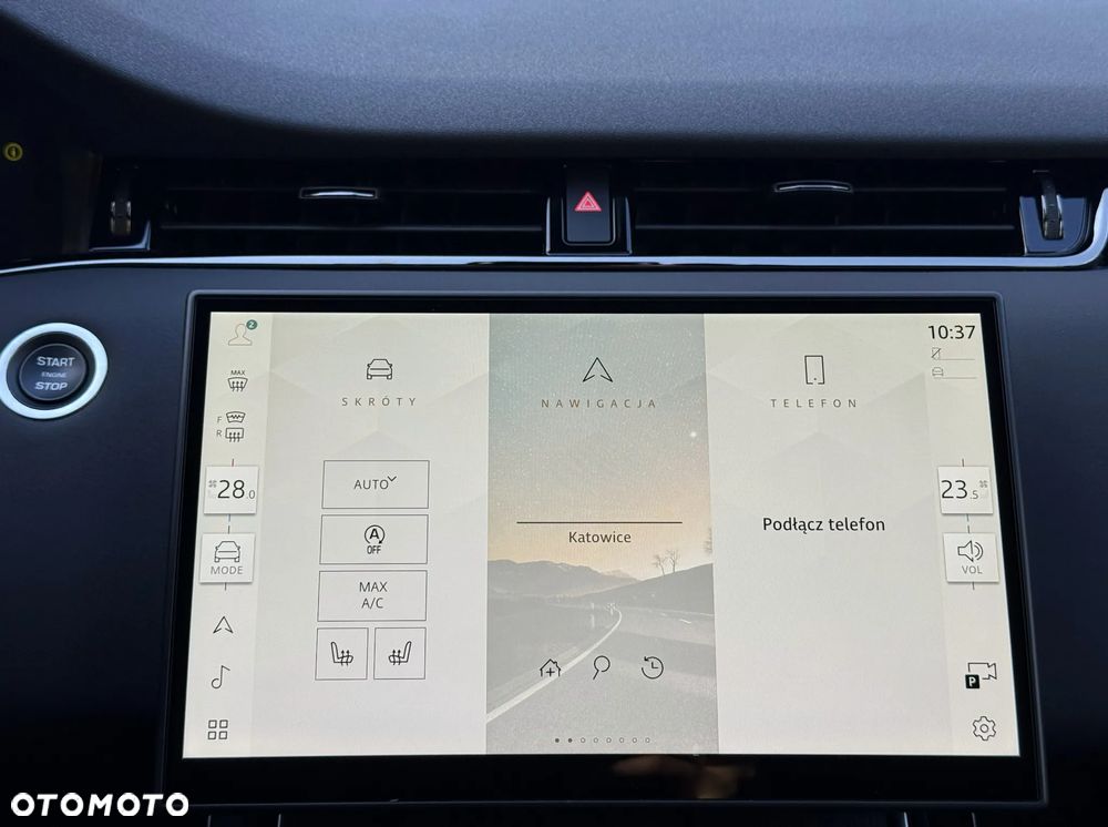 Land Rover Range Rover Evoque D200 S - 8