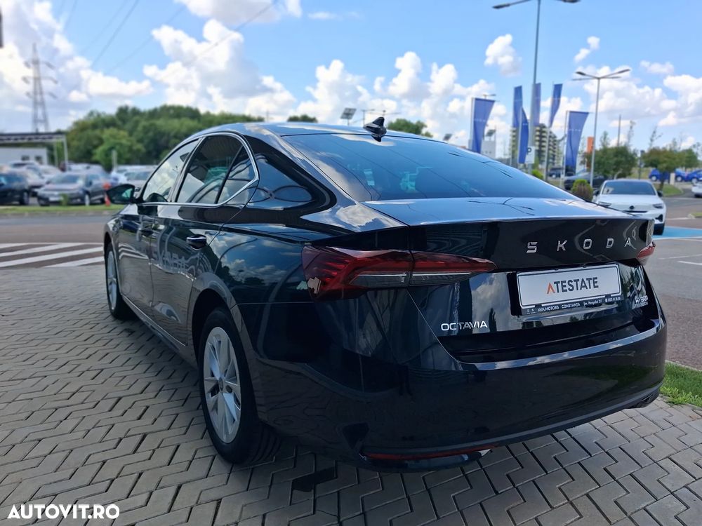 Skoda Octavia 1.5 TSI 150 CP DSG MHEV Selection - 11