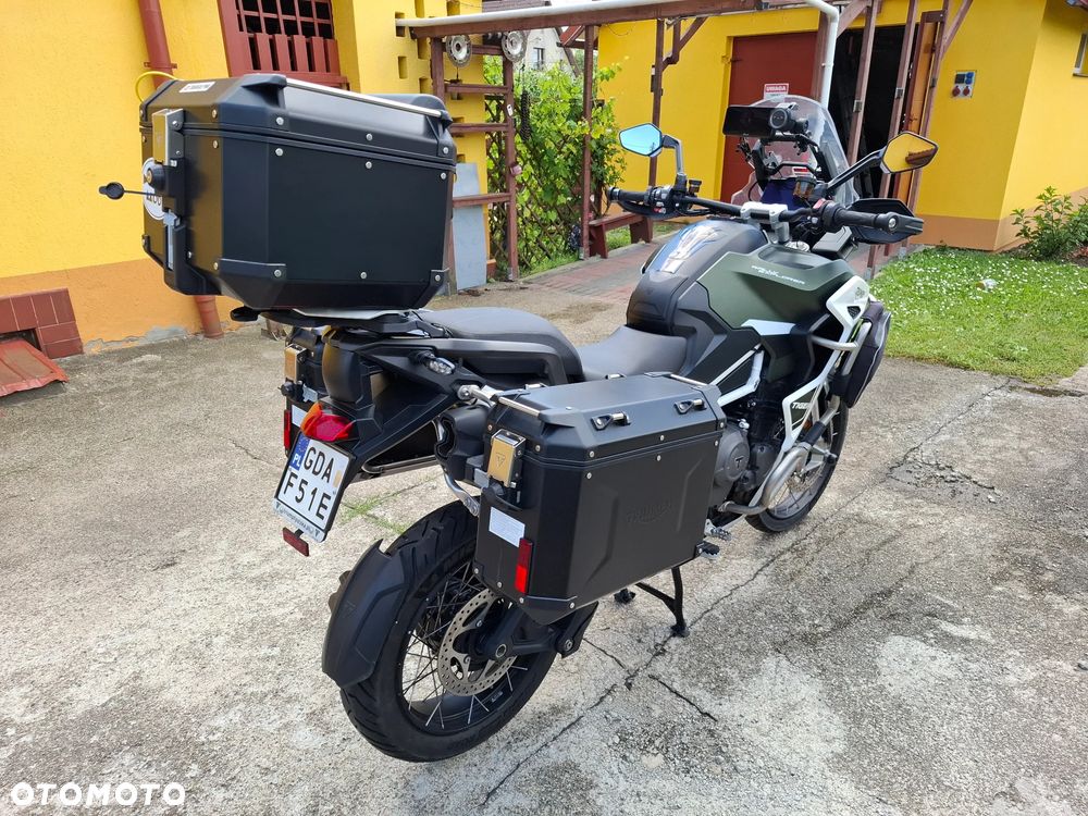 Triumph Tiger - 9