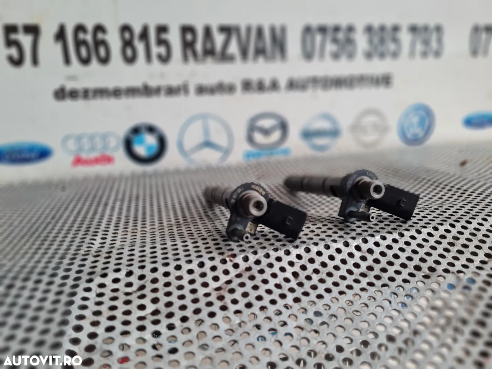 Injectoare Injector Bmw Cod  N47 N57 E90 E91 E60 E61 X5 X6 Etc. -Dezmembrez Bmw - Dezmembrari Arad - 3