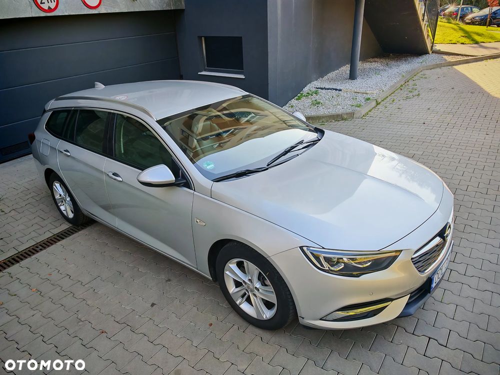 Opel Insignia 1.5 Direct InjectionTurbo Business Innovation - 16