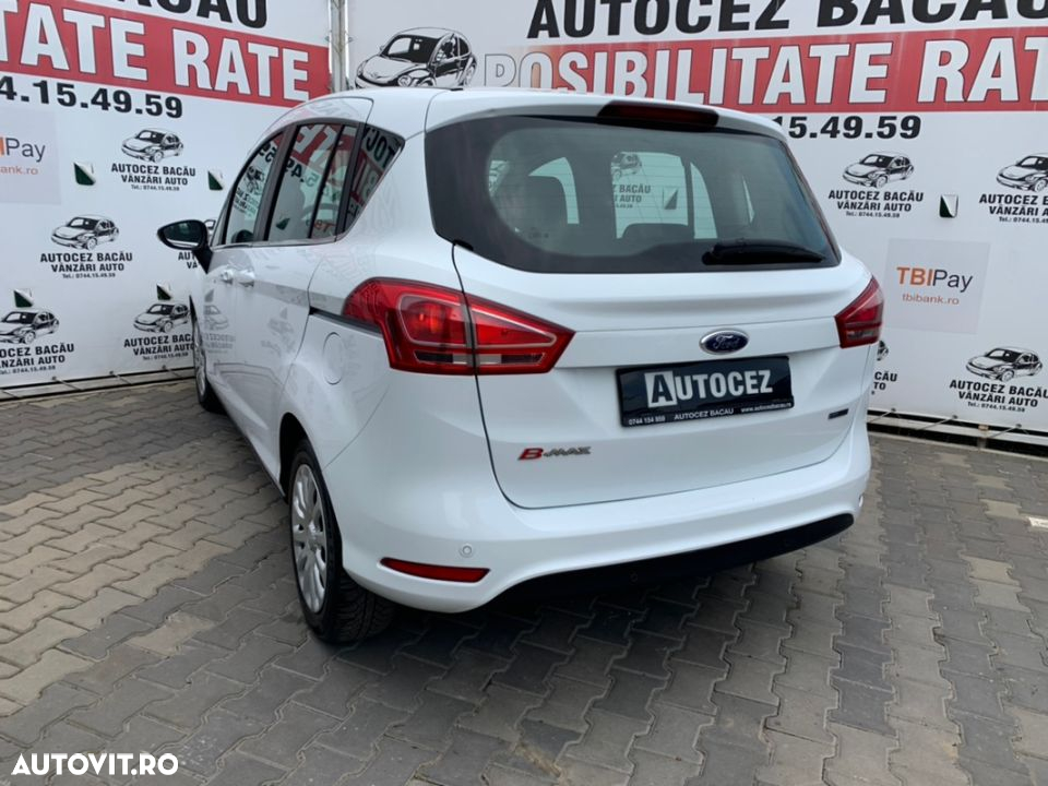 Ford B-Max 1.0 EcoBoost Start Stop Titanium - 15