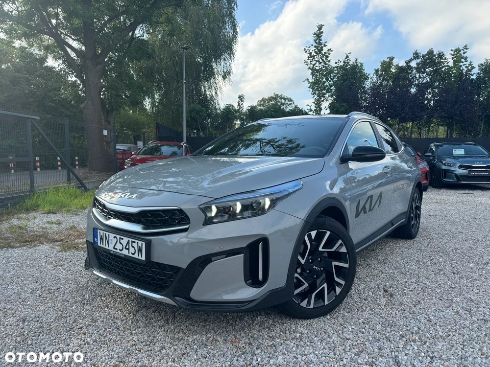 Kia XCeed 1.6 T-GDI Tribute DCT