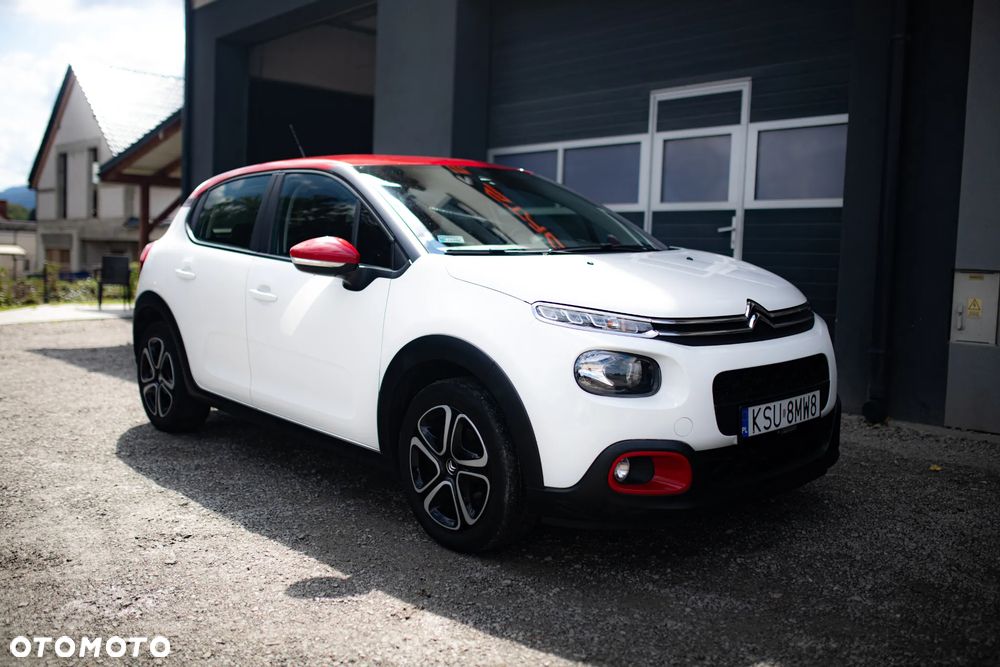 Citroën C3 1.2 PureTech Feel - 8