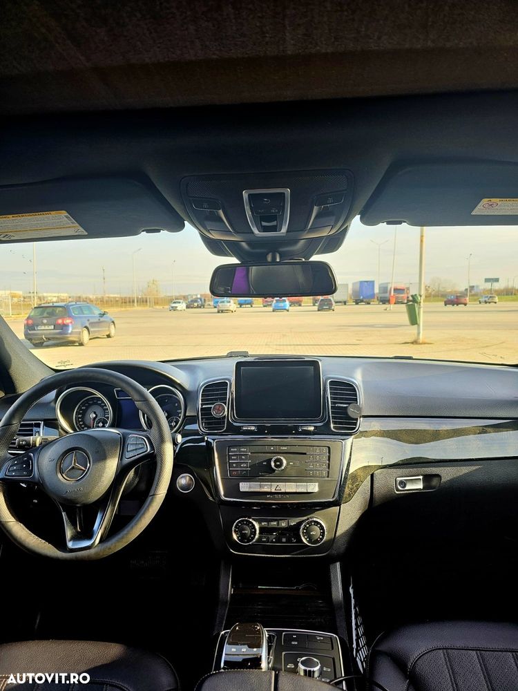 Mercedes-Benz GLE 250 d 4MATIC - 10