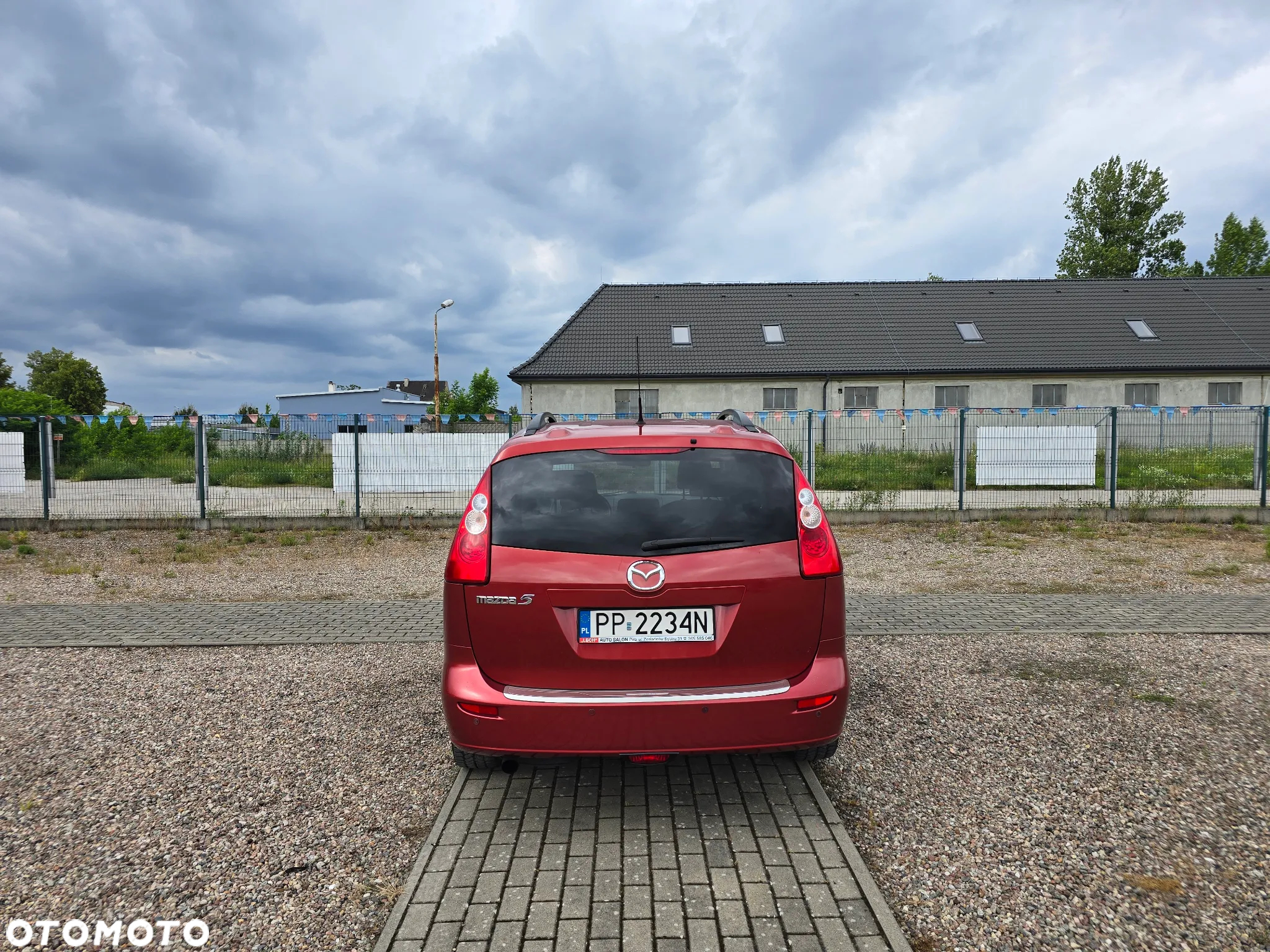 Mazda 5 2.0 Exclusive + - 7
