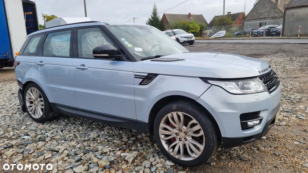 Land Rover Range Rover Sport D340 (SDV8) Autobiography Dynamic - 2