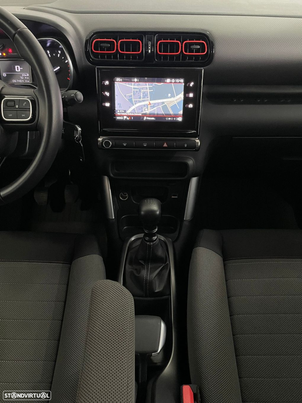 Citroën C3 Aircross 1.2 PureTech Feel - 27