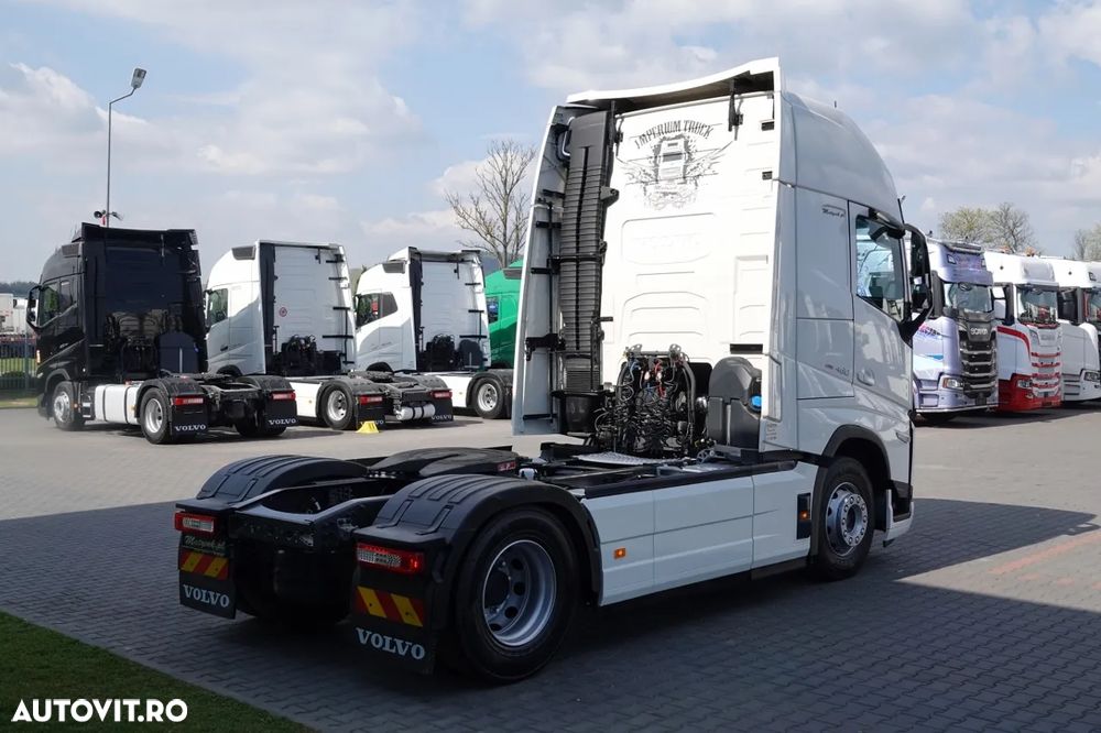 Volvo FH 460 / I SAVE / I-SHIFT / 2023 - 9