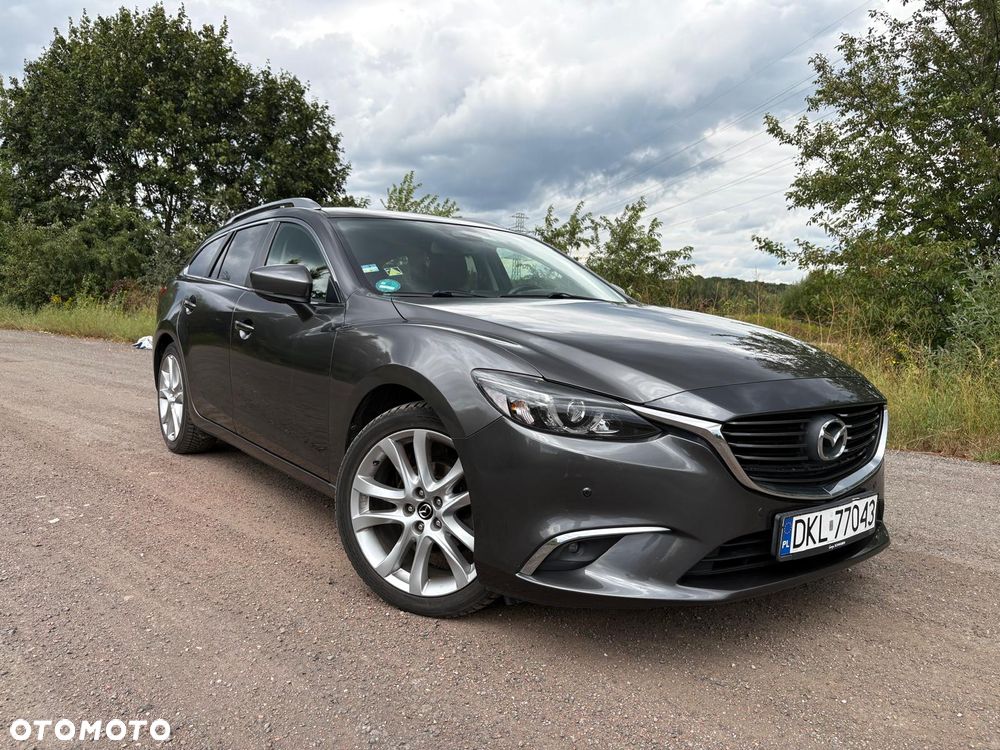 Mazda 6 SKYACTIV-G 165 KIZOKU - 15