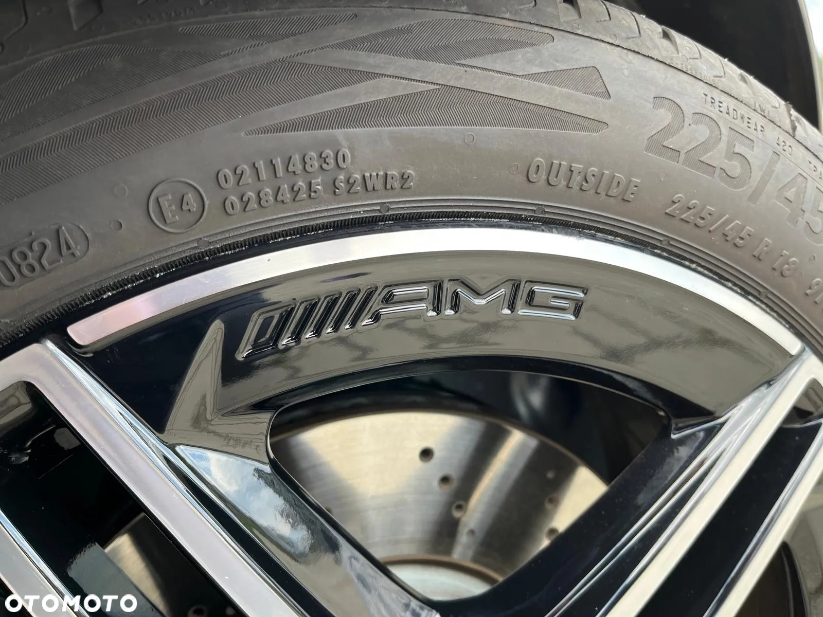 Mercedes-Benz Klasa A 220 4-Matic AMG Line 8G-DCT - 18