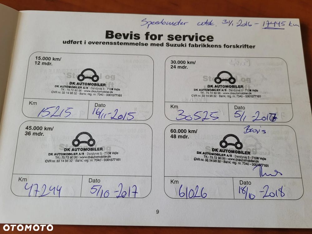 Suzuki Swift 1.3 Club dance - 20