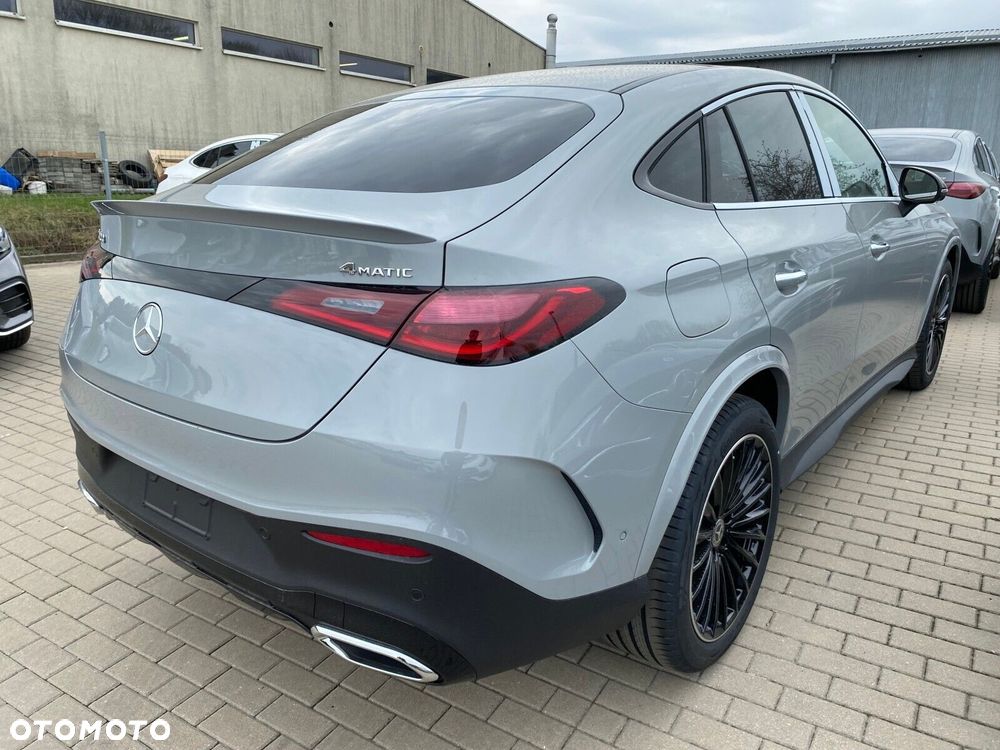 Mercedes-Benz GLC - 4