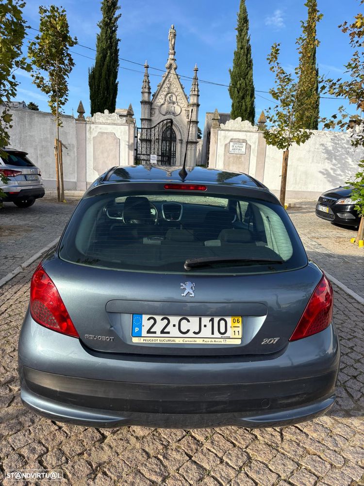 Peugeot 207 1.4 HDi Urban - 6