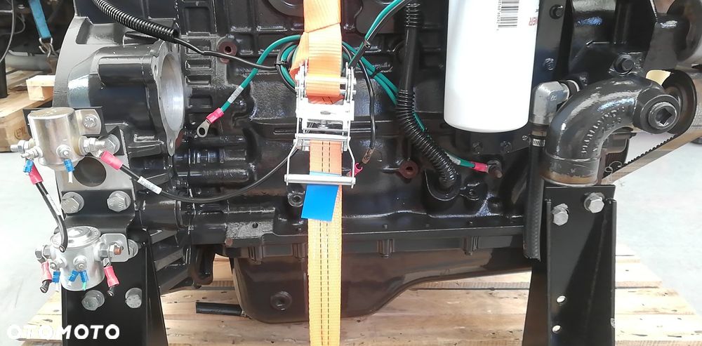 SILNIK Cummins QSB5-G3 NR3 108kW / 1800rpm 4,5L 25204 zł netto - 10