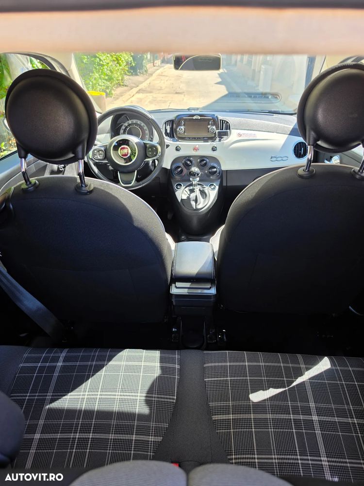 Fiat 500 1.2 Fire Star - 5