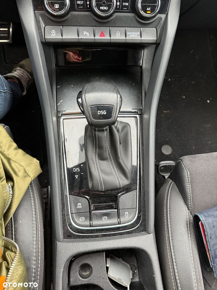 Skoda Kodiaq 1.5 TSI ACT DSG Sportline - 21