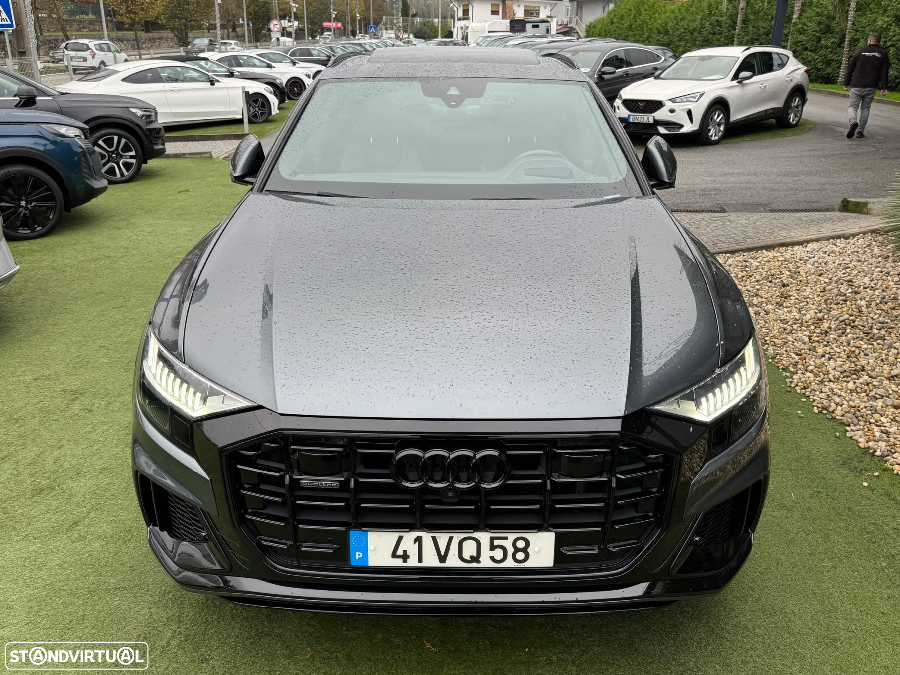 Audi Q8 50 TDI quattro Tiptronic - 9