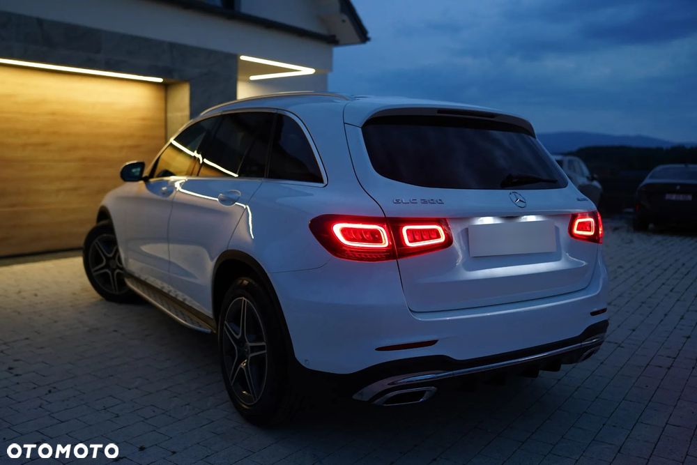 Mercedes-Benz GLC 200 4-Matic - 15