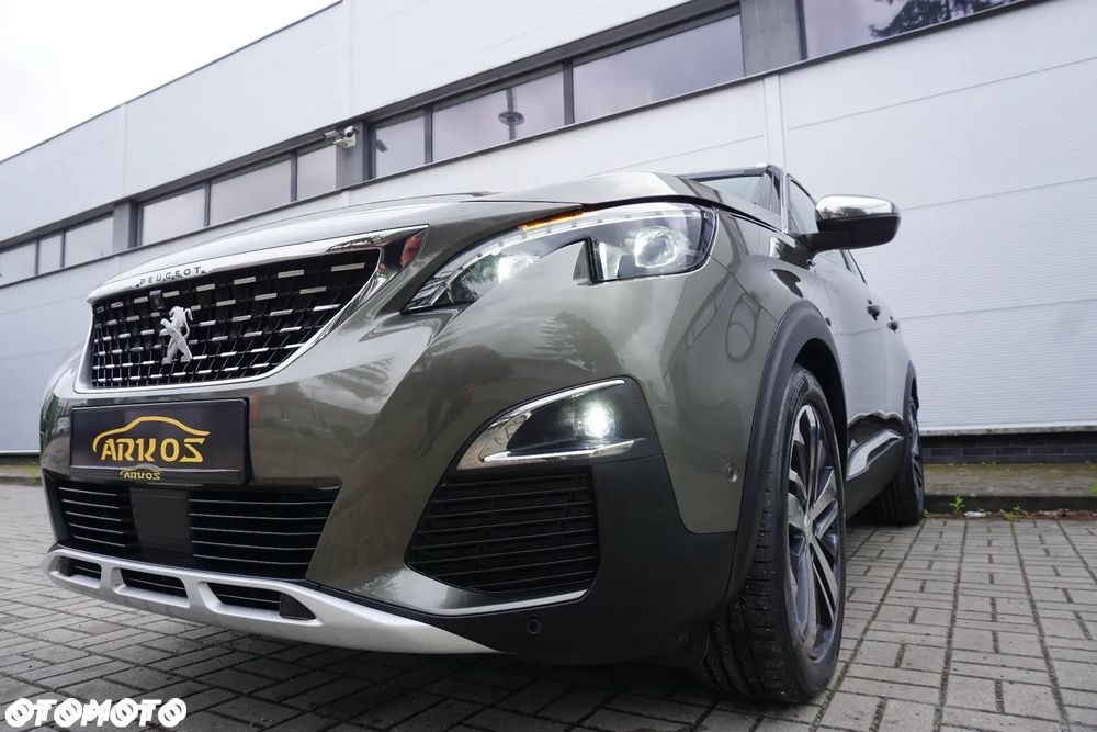 Peugeot 3008 BlueHDi 180 Stop & Start EAT6 GT - 16