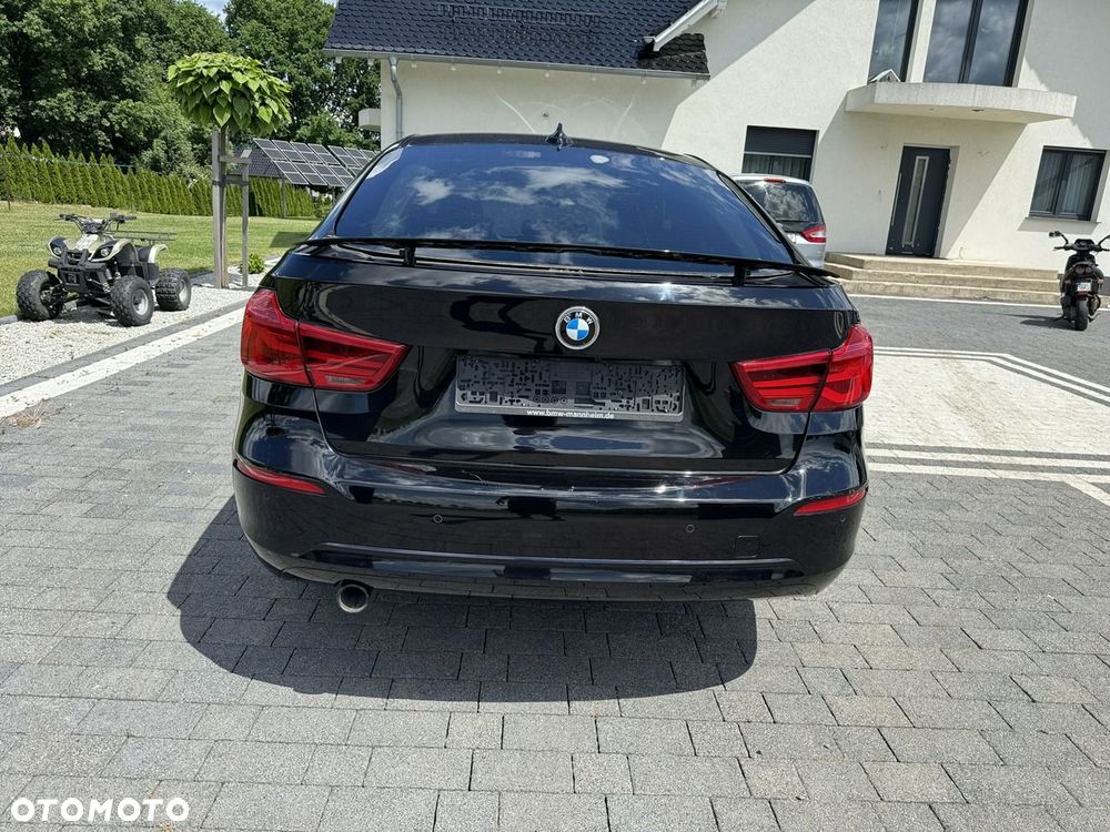 BMW 3GT 318d M Sport - 5