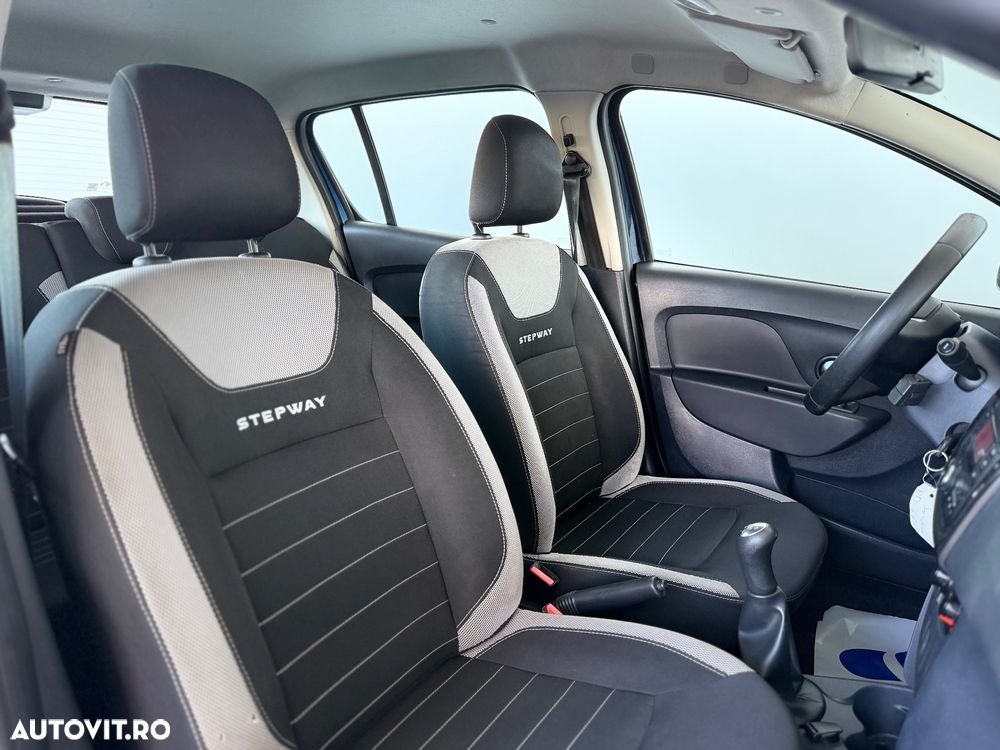 Dacia Sandero Stepway - 16