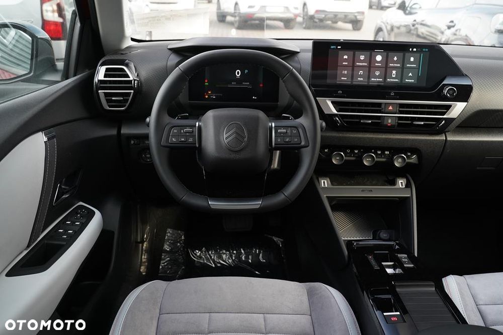 Citroën C4 1.2 mHEV Max eDCT6 - 14