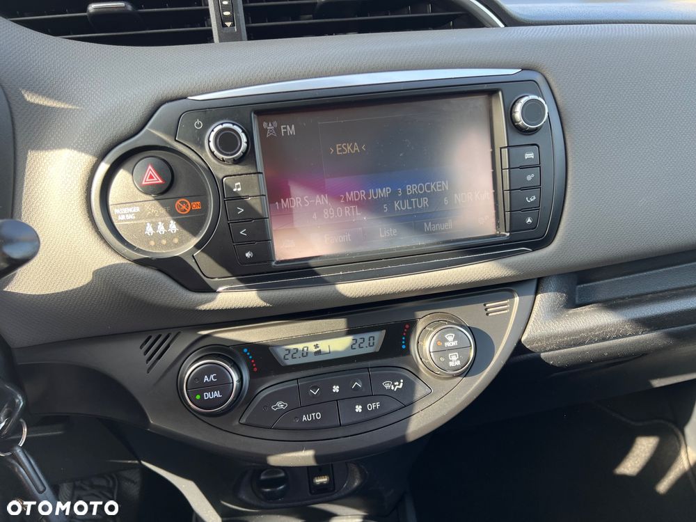 Toyota Yaris - 17