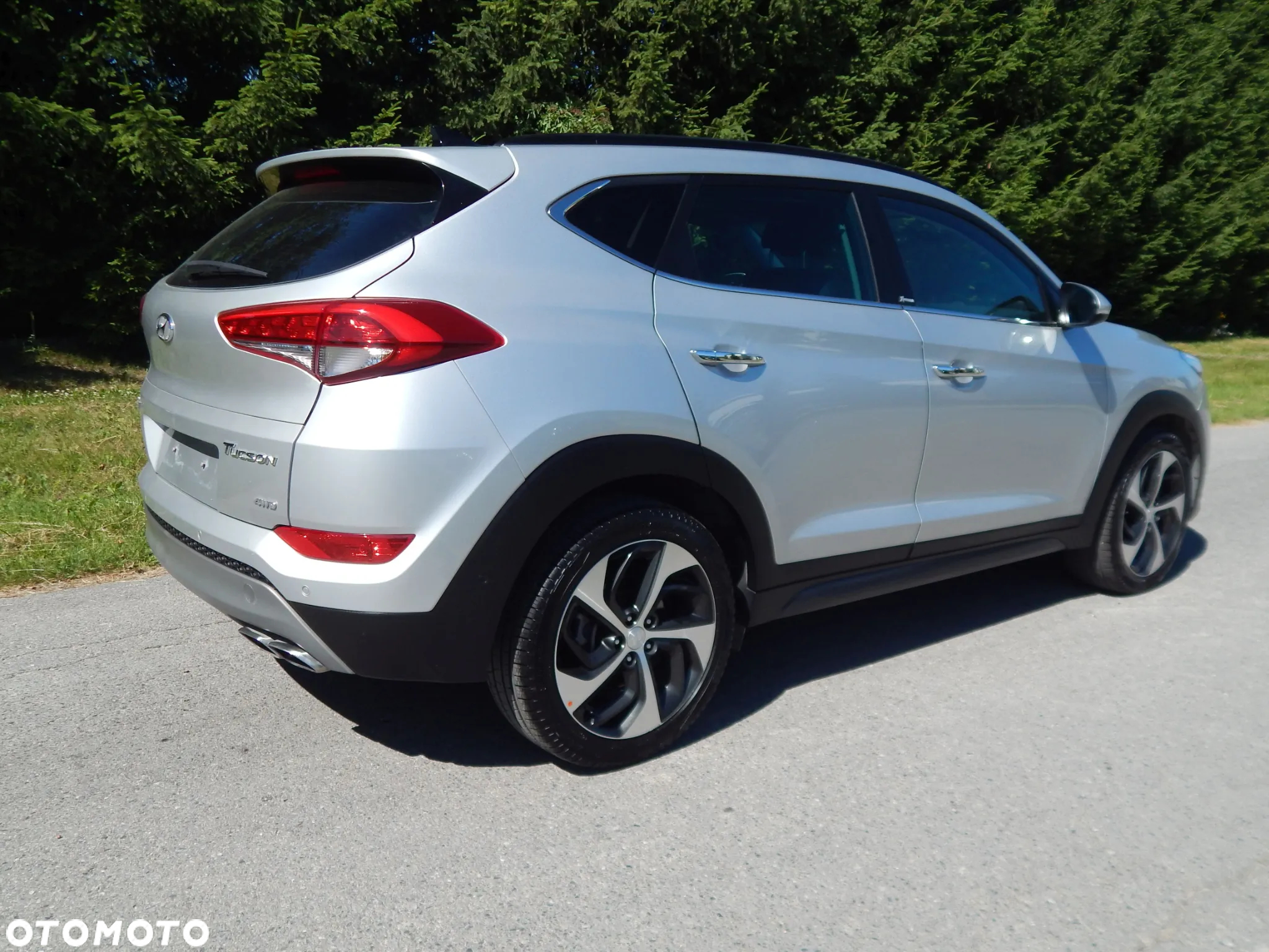 Hyundai Tucson 2.0 CRDI Premium 4WD - 7