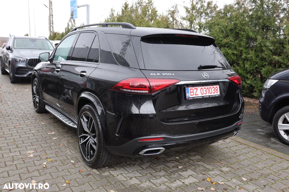 Mercedes-Benz GLE 350 d 4Matic 9G-TRONIC AMG Line - 3