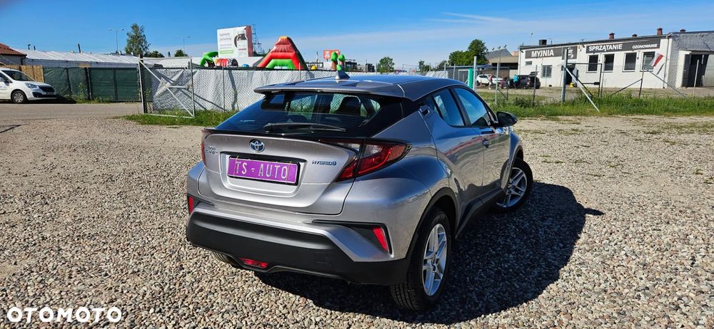 Toyota C-HR Style Selection - 6
