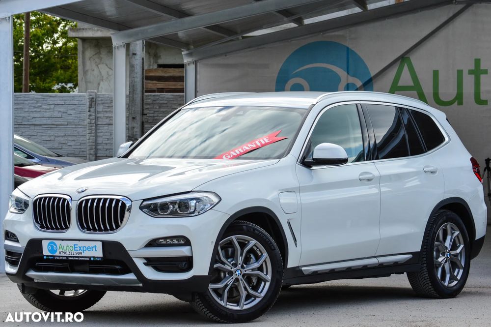 BMW X3 xDrive30e Aut. Luxury Line - 4