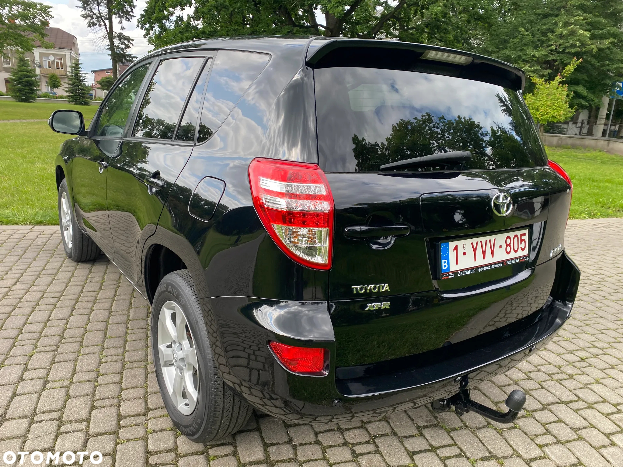 Toyota RAV4 2.0 4x4 Travel - 5