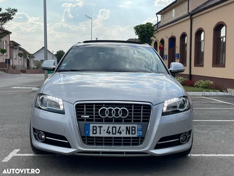 Audi A3 - 7