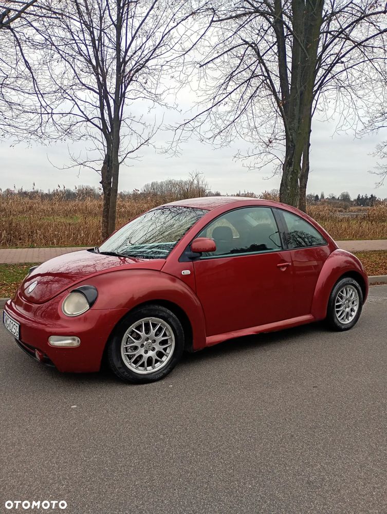 Volkswagen New Beetle 1.9 TDI - 20