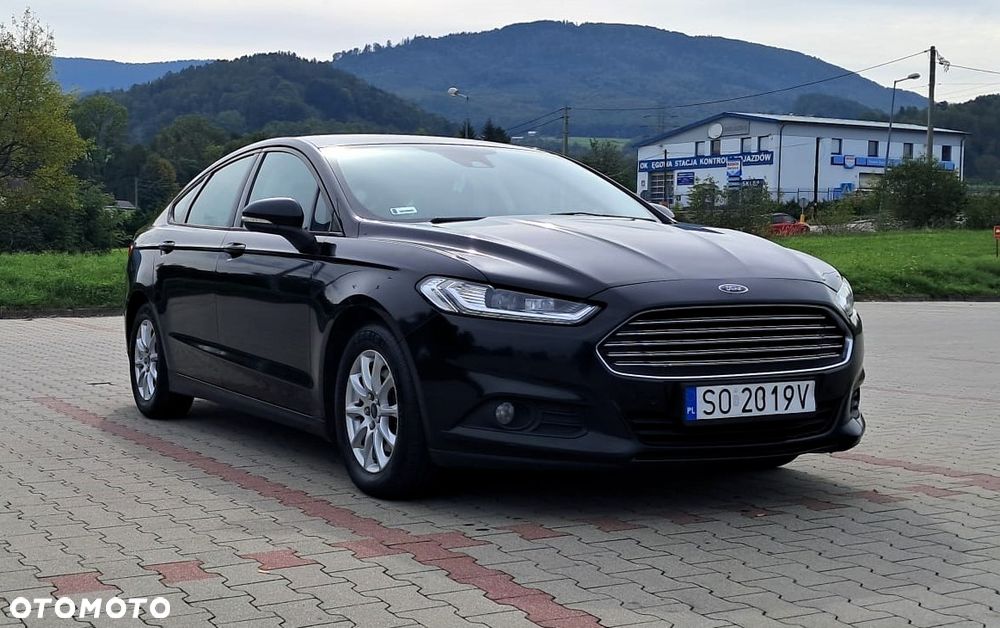 Ford Mondeo 2.0 TDCi Gold X (Trend) - 12