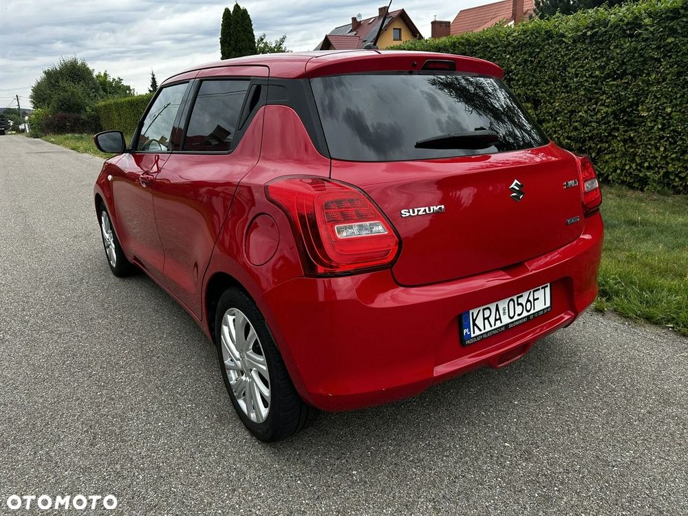 Suzuki Swift 1.2 Dualjet SHVS Premium - 27