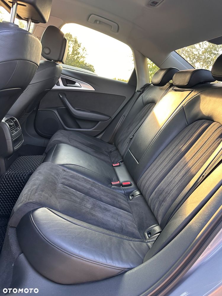 Audi A6 Limousine 2.0 TDI Quattro S tronic - 25