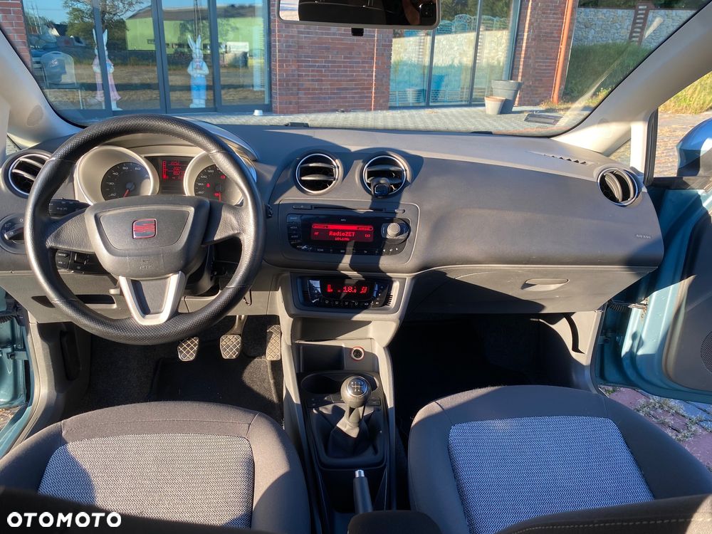 Seat Ibiza - 12