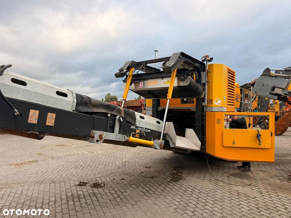 Terex ROCO RYDER 1000 2022r 29t - 4