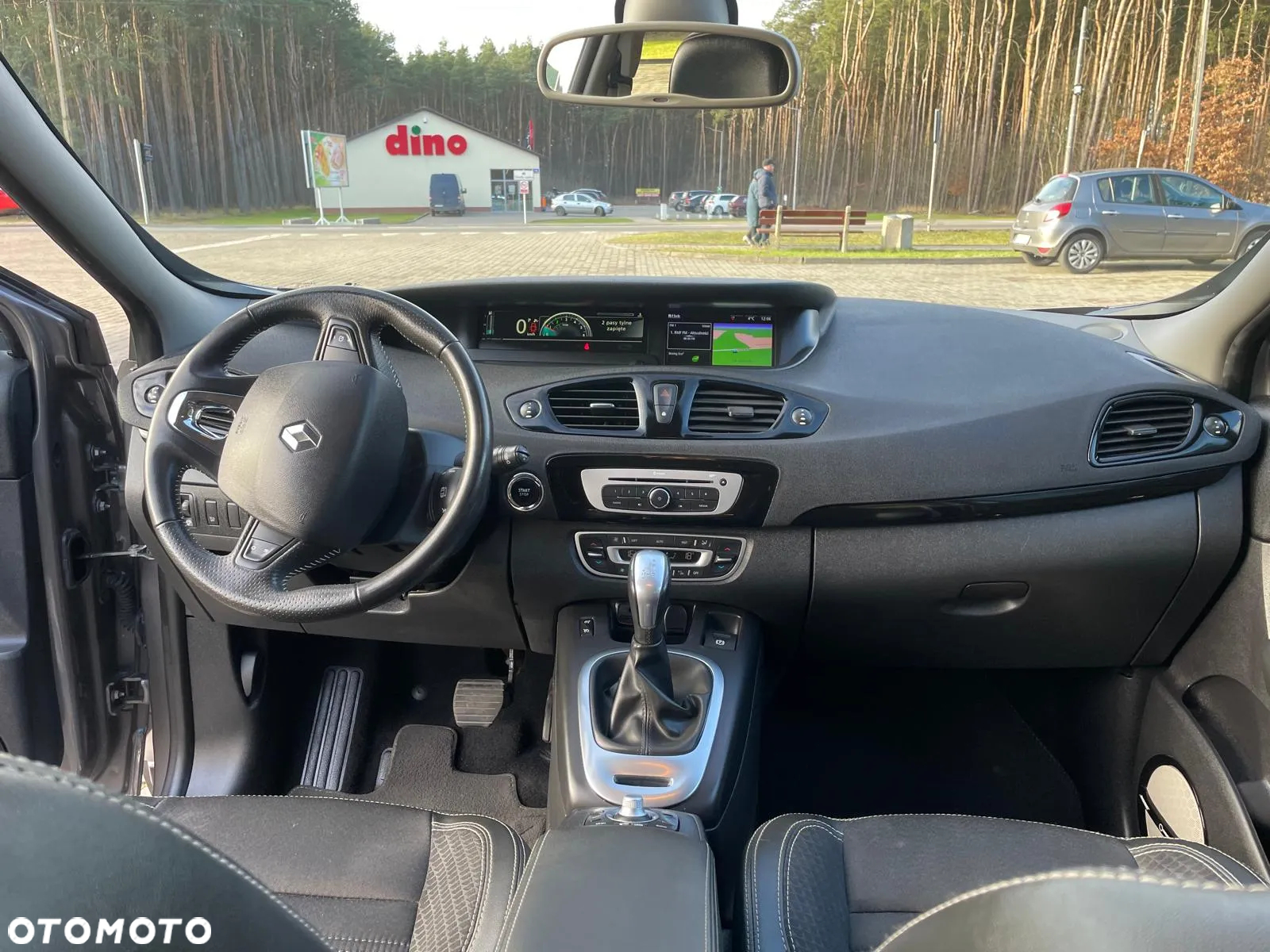 Renault Scenic 1.5 dCi Energy Bose EDC EU6 - 13