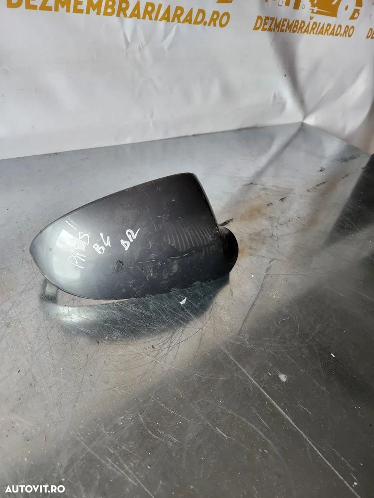 Capac Carcasa Oglinda Vw Passat B6 An 2005-2006-2007-2008-2009-2010 - 5