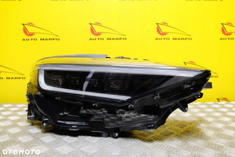 SUBARU SOLTERRA 2022- REFLEKTOR LAMPA FULL LED PRAWA USA - 4