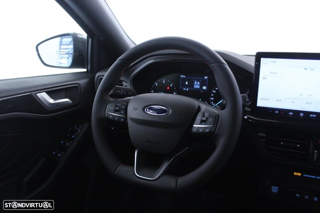 Ford Focus 1.5 TDCi EcoBlue ST-Line Aut. - 16