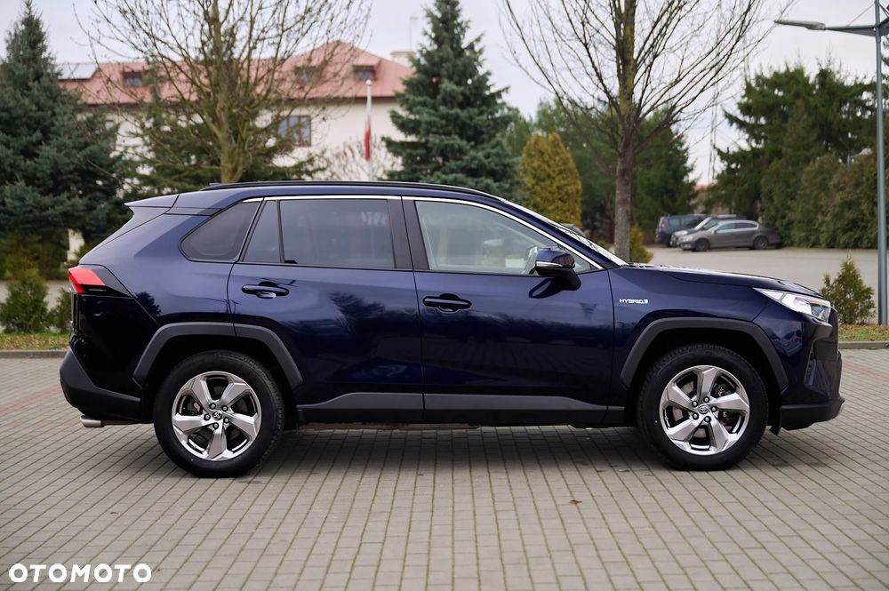 Toyota RAV4 2.5 4x4 Style Selection - 16