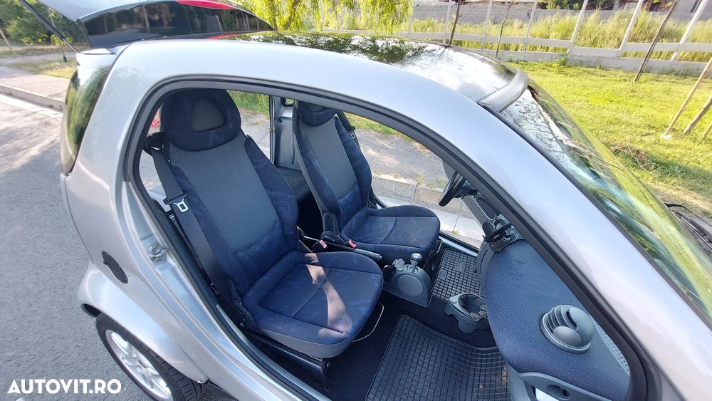 Smart Fortwo softtouch pulse - 13