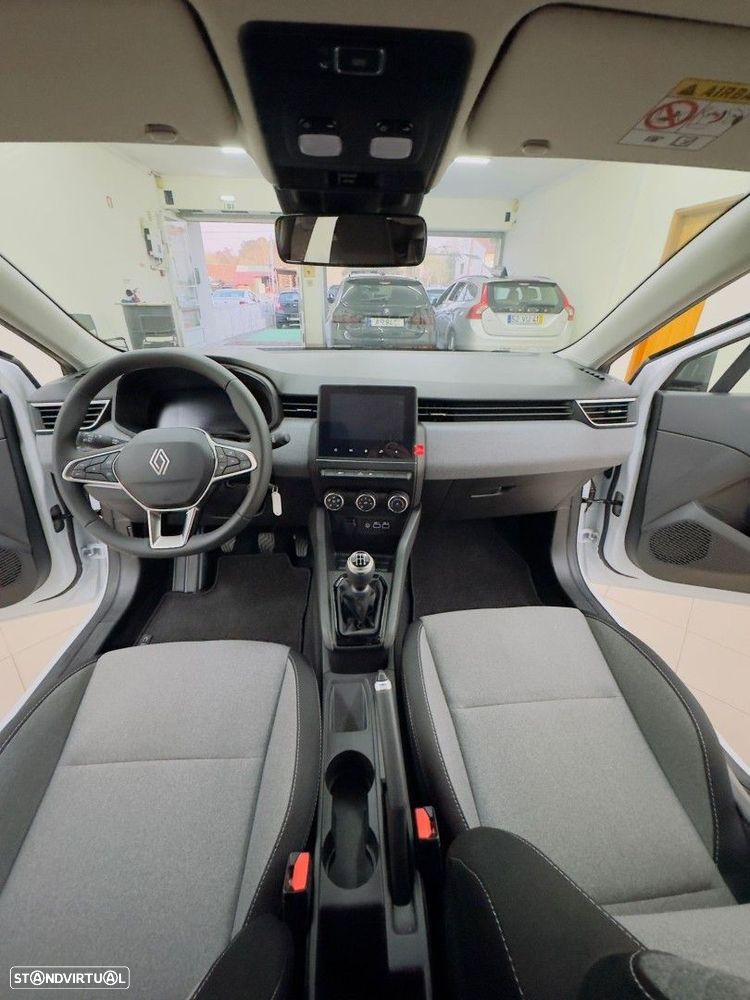 Renault Clio SCe 65 EVOLUTION - 14