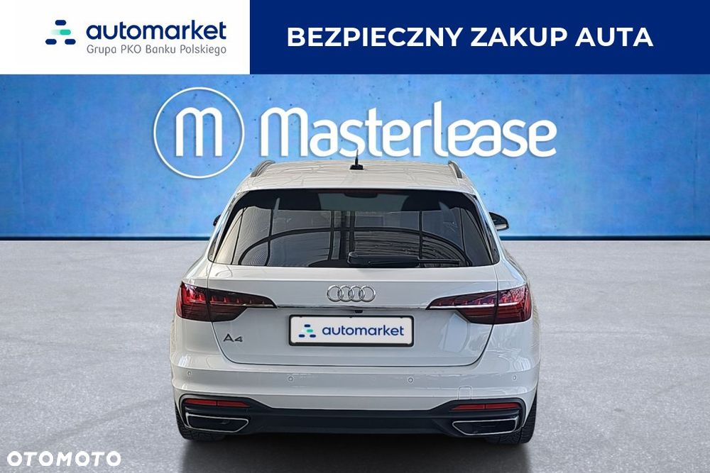 Audi A4 Avant 35 TFSI mHEV - 7