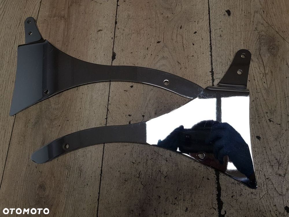 Stelaż oparcia pasażera Sissy Bar Yamaha Drag Star XVS1100 - 2