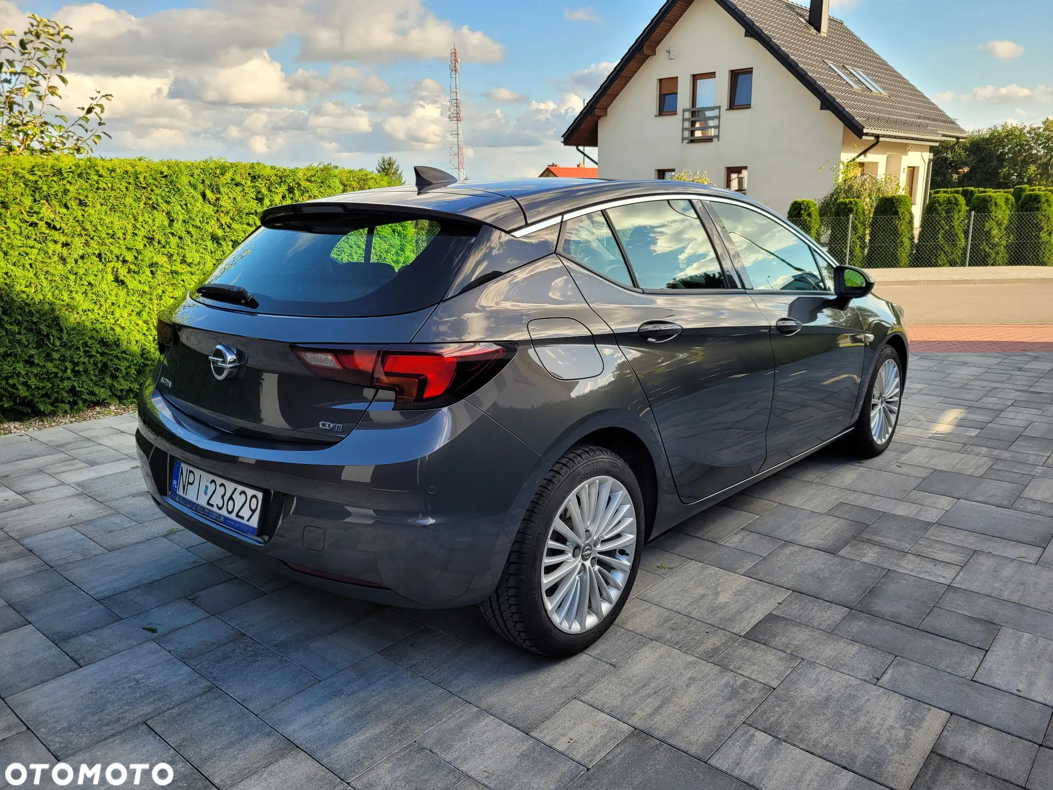 Opel Astra - 4